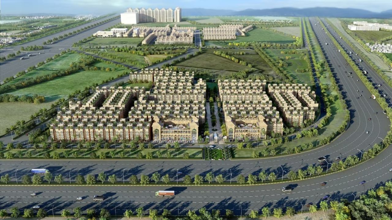  Signature Global Park 4&5 