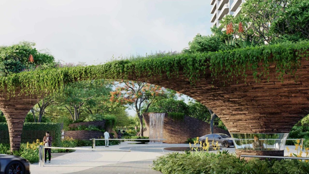 AIPL The Riviera Sector 103