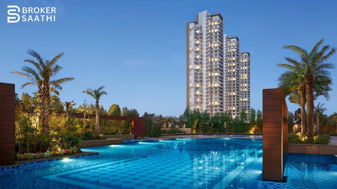 Puri The Aravallis Sector 61 Gurgaon