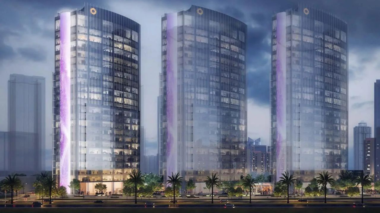 Shalimar Business District