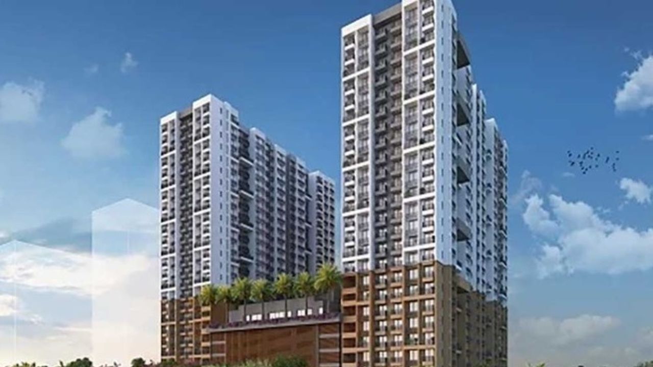 Godrej Lakeside Orchard Bangalore