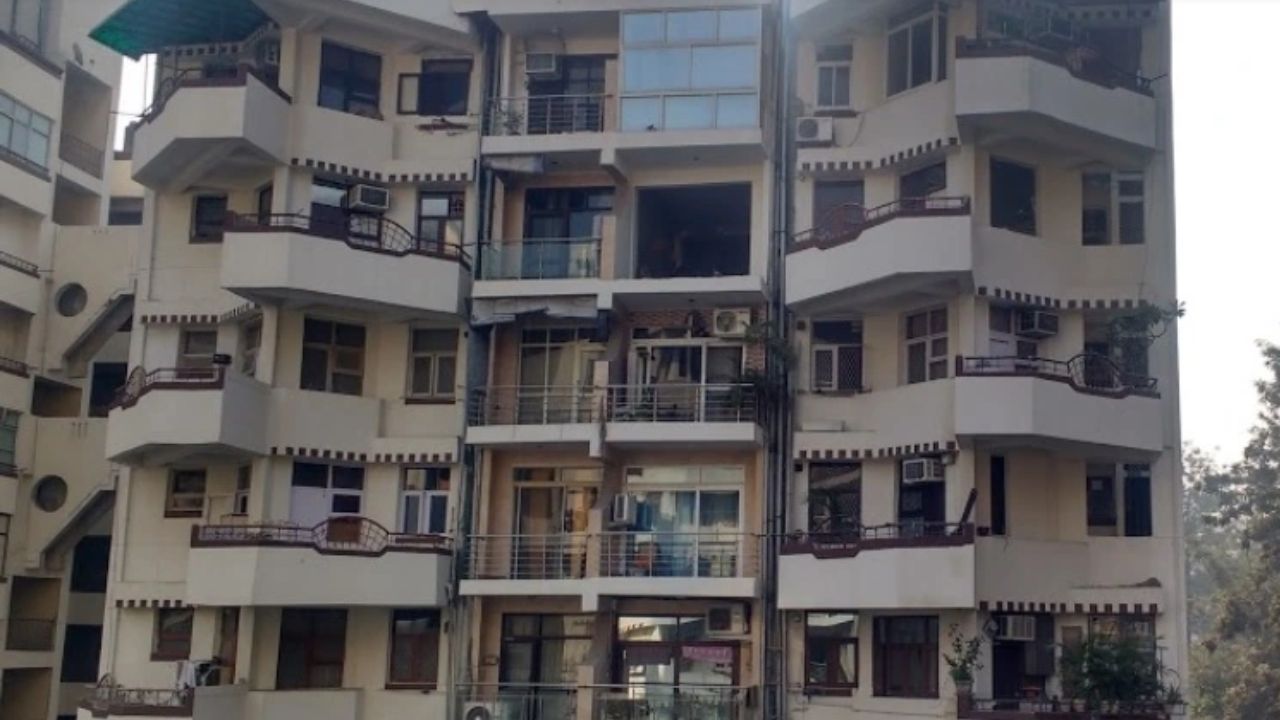 Badhwar Apartments Sector 6 Dwarka Delhi