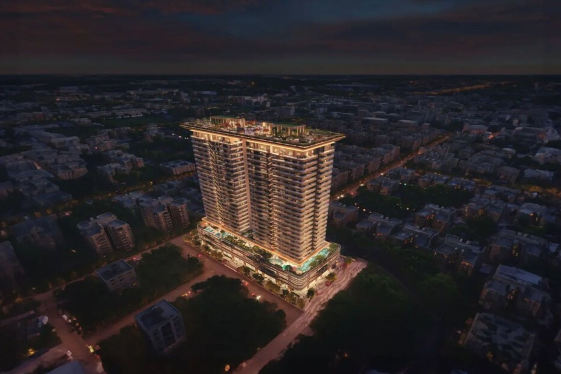 Royal Residences Gurgaon