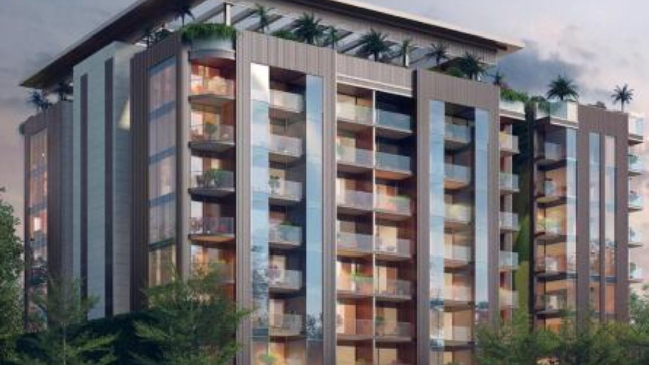 Godrej Connaught One Connaught Place Delhi