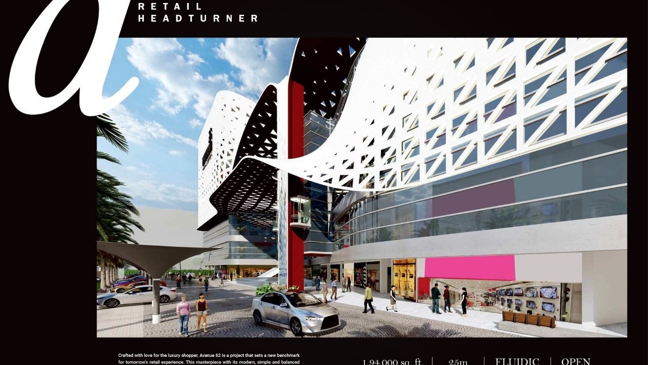 Bhutani Avenue 133 Sector 113