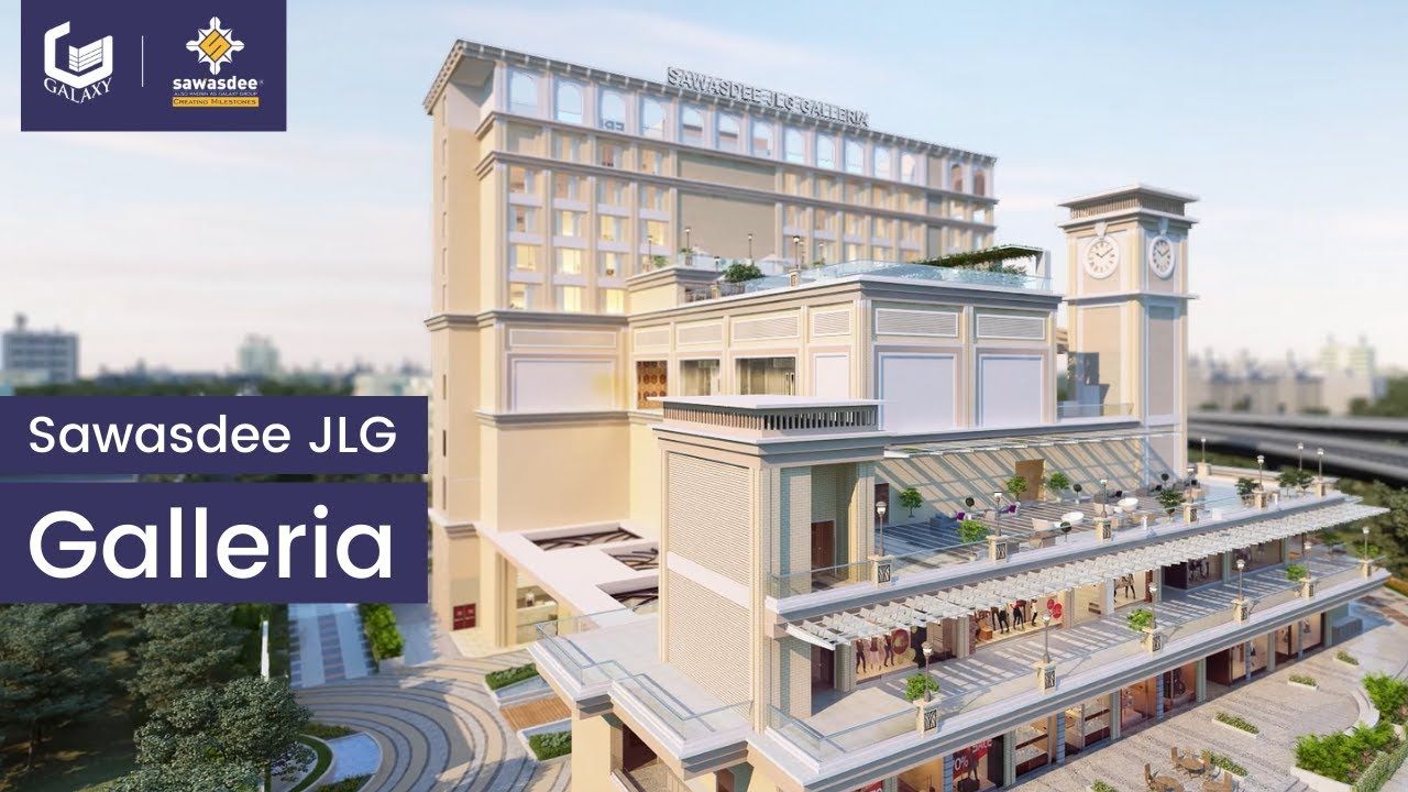 Sawasdee JLG Galleria