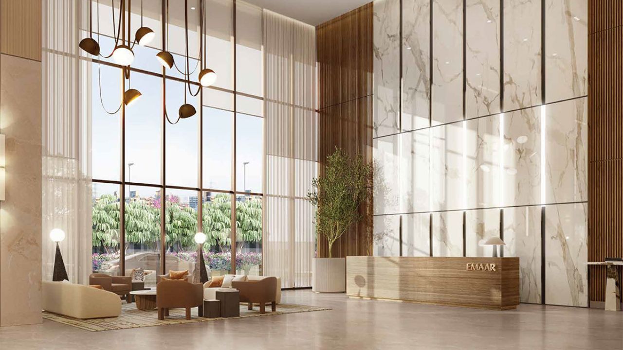 Emaar India Business Centre Sector 61