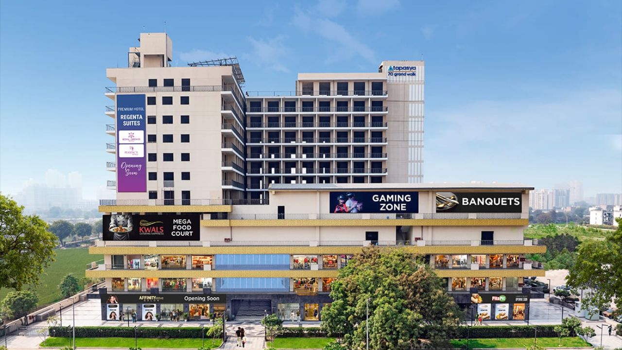 Tapasya 70 Grandwalk