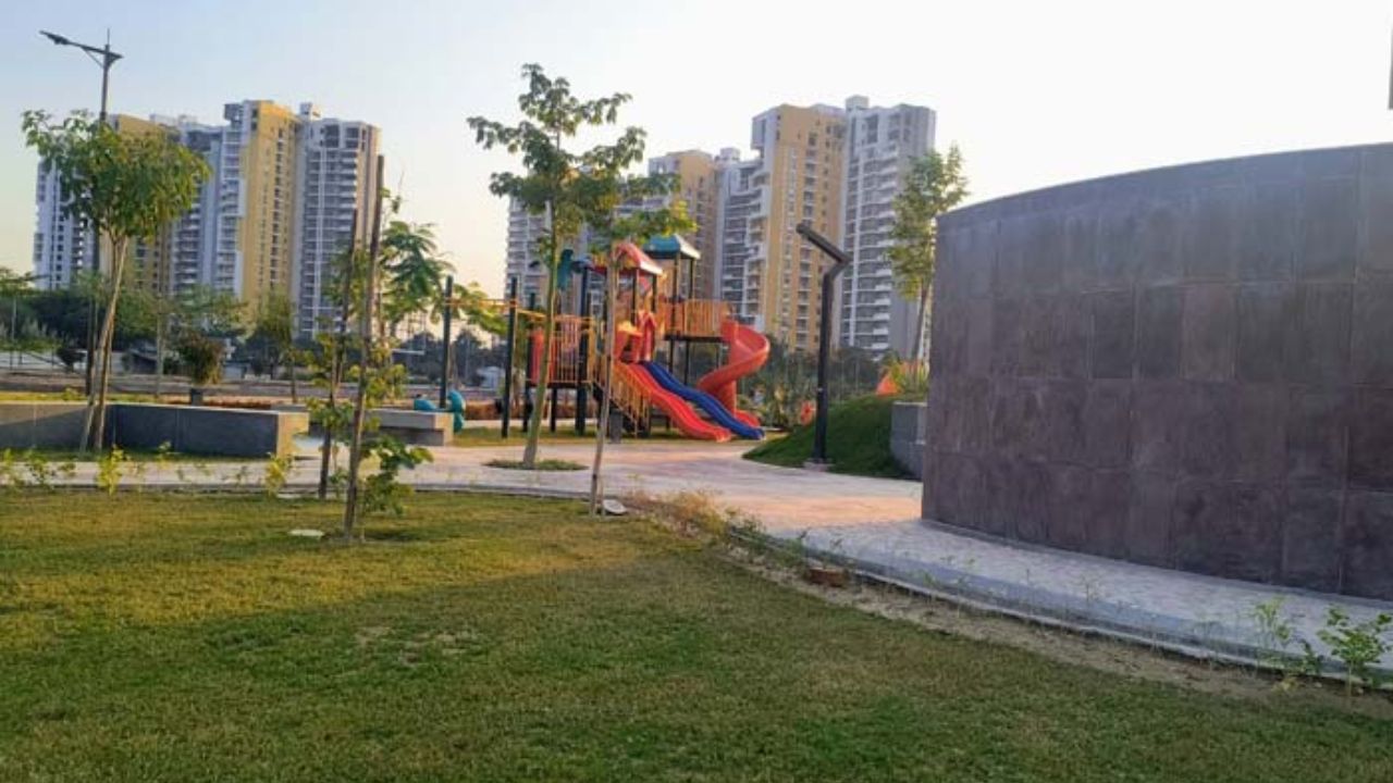 Pardos Okas Sukoon Sushant Golf City Lucknow