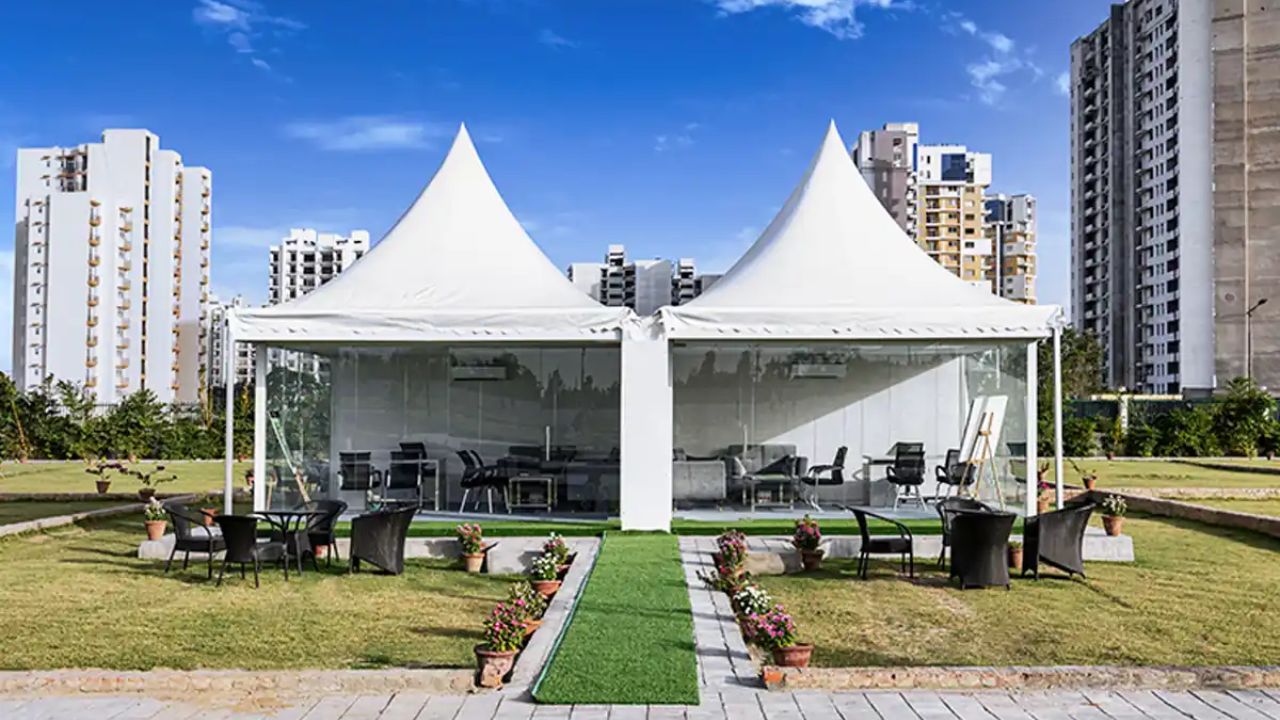 Pardos Okas Sukoon Sushant Golf City 