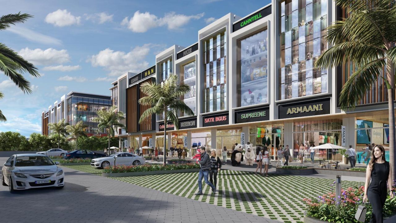 Emaar EBD 114 Sector 114 