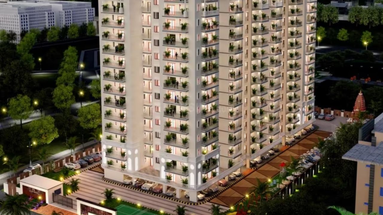 PS Apartment Lucknow 