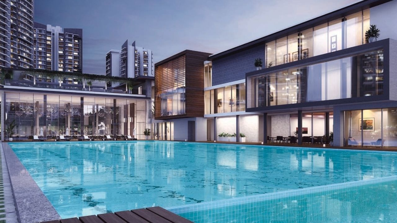 Godrej Meridien Sector 106 Gurgaon