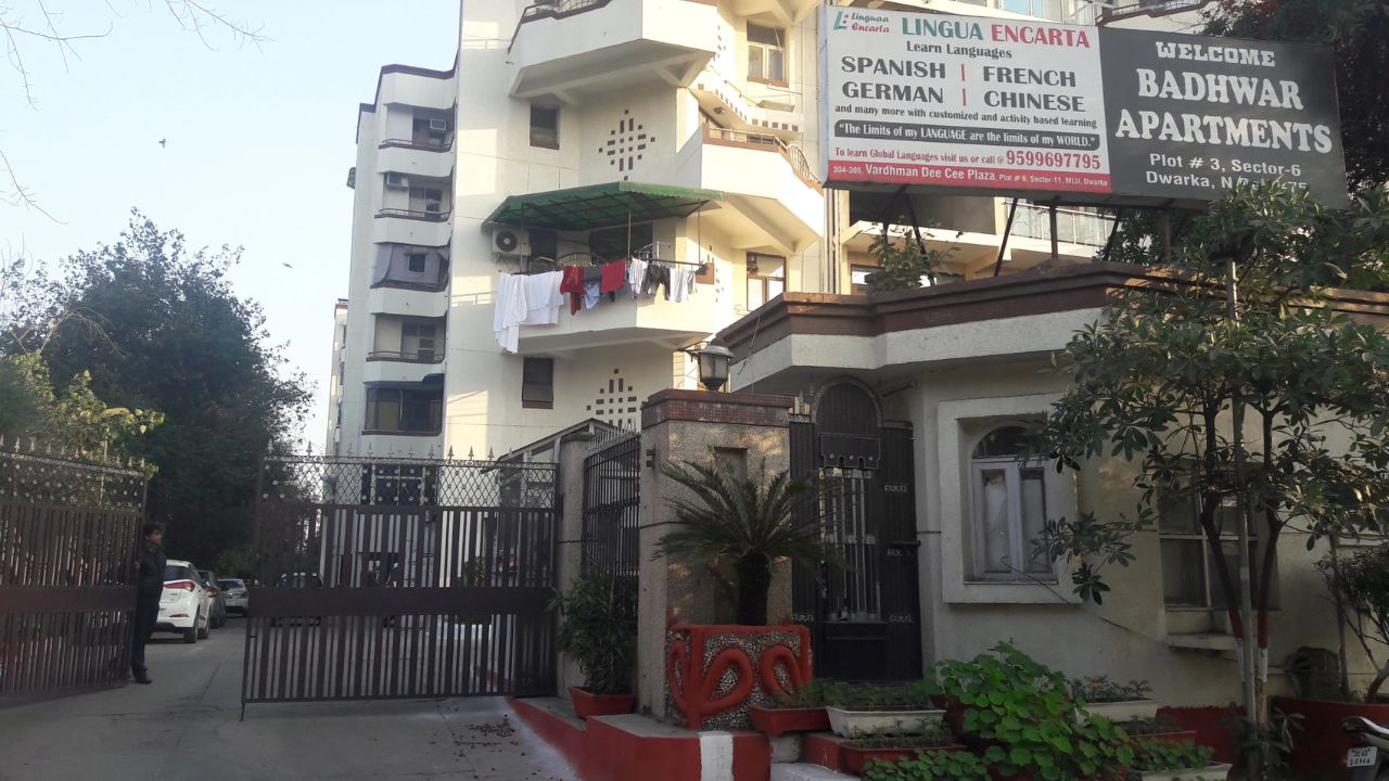 Badhwar Apartments Sector 6 Dwarka 