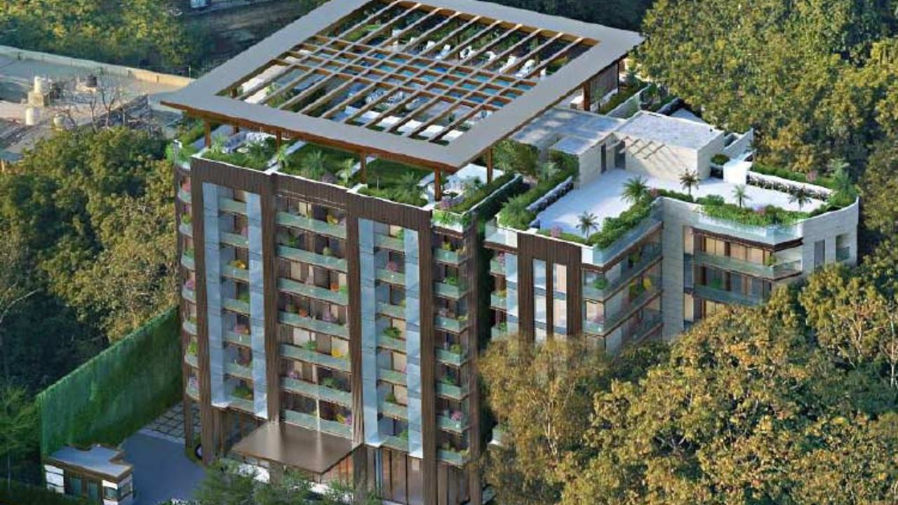 Godrej Connaught One Connaught Place 