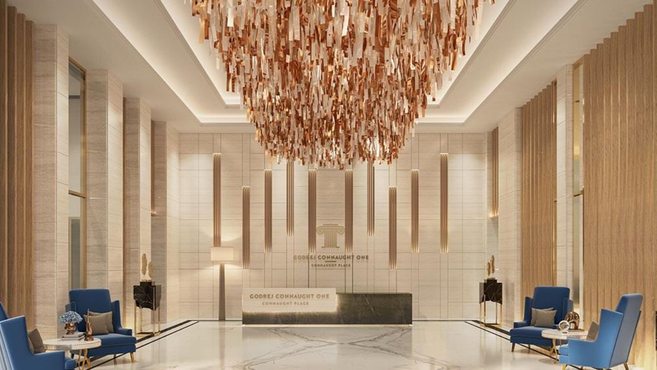 Godrej Connaught One Delhi