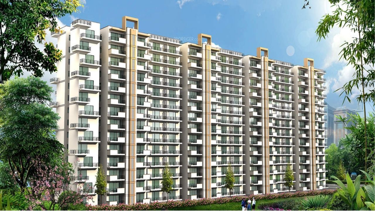 HCBS Sports Ville Affordable Apartments Gurgaon
