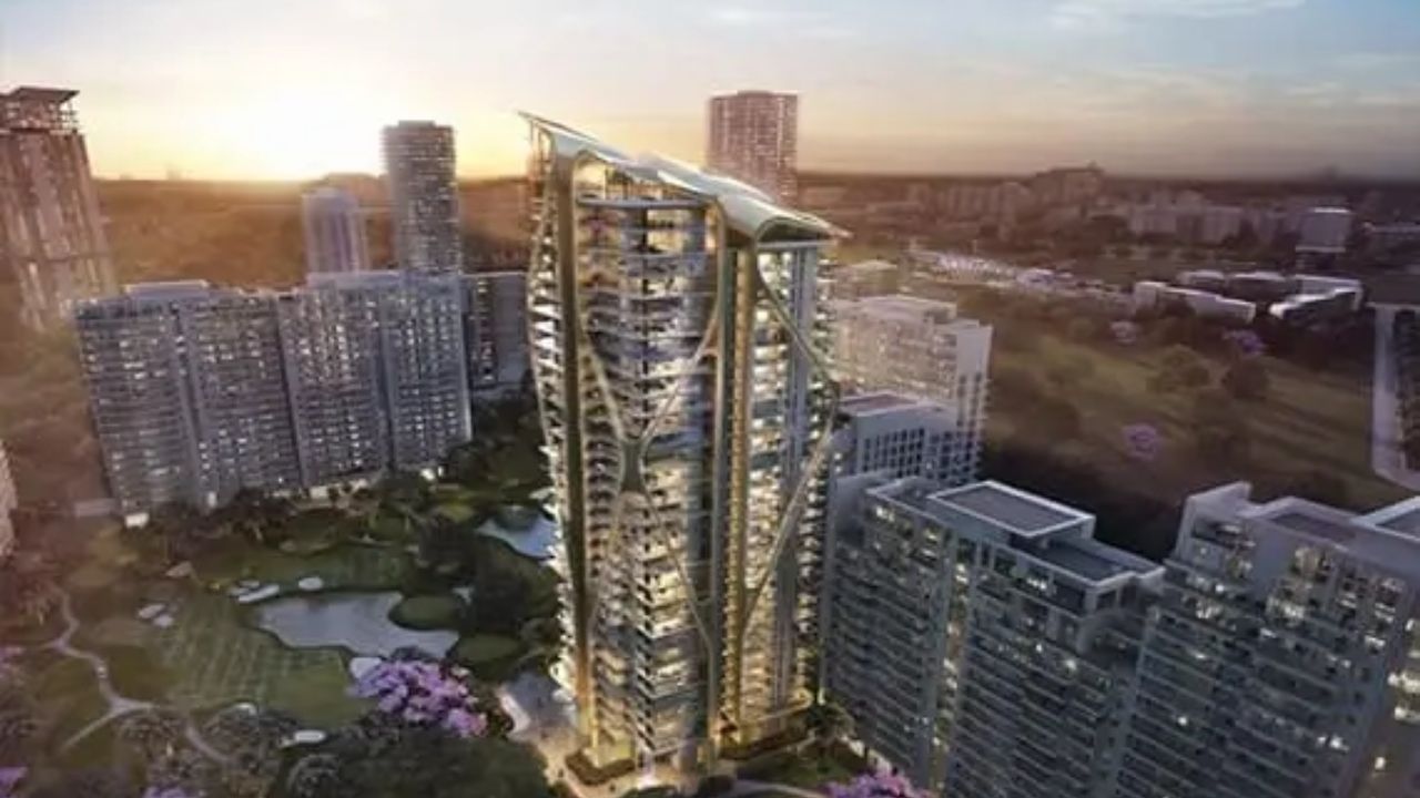 Andrews Golf Residence Gurgaon