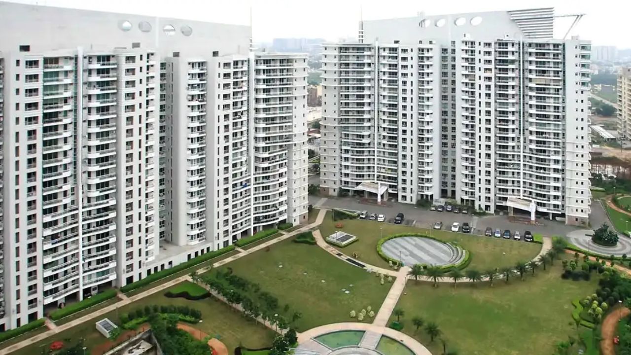 DLF Phase 5 Gurgaon