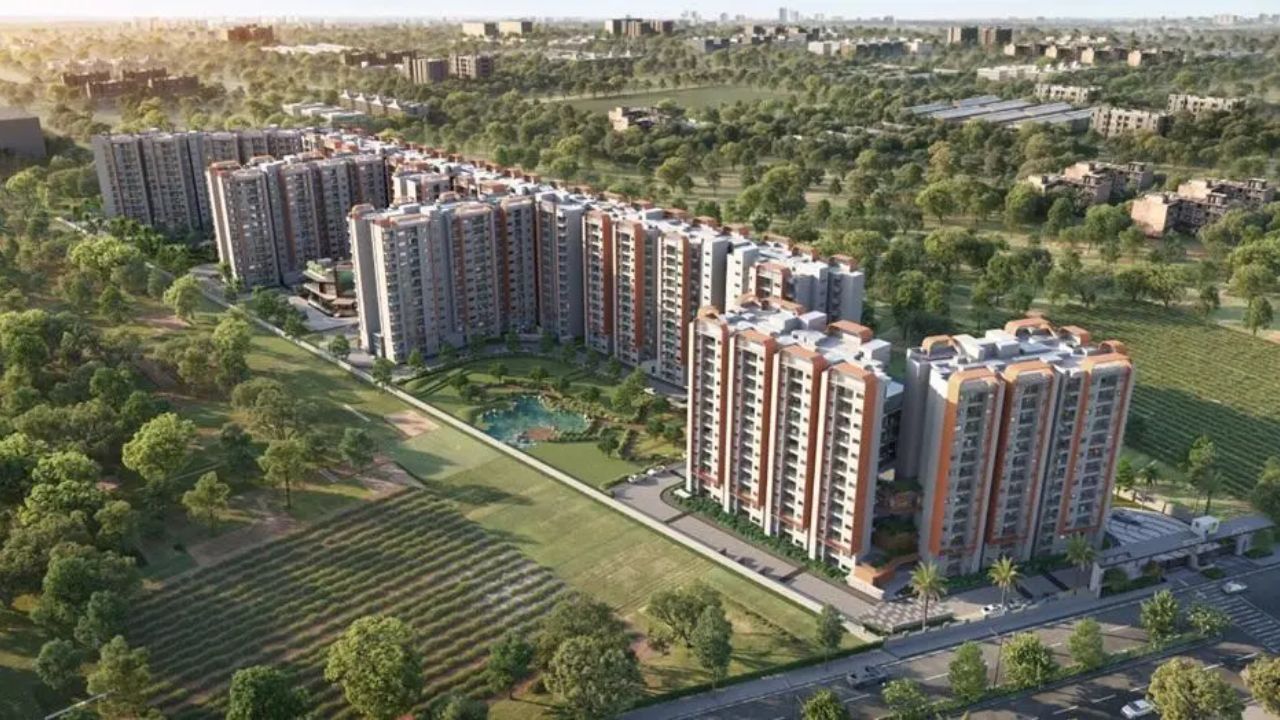 TVS Emerald Altura Hennur Road Bangalore