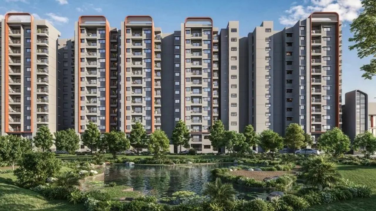 TVS Emerald Altura Hennur Road 