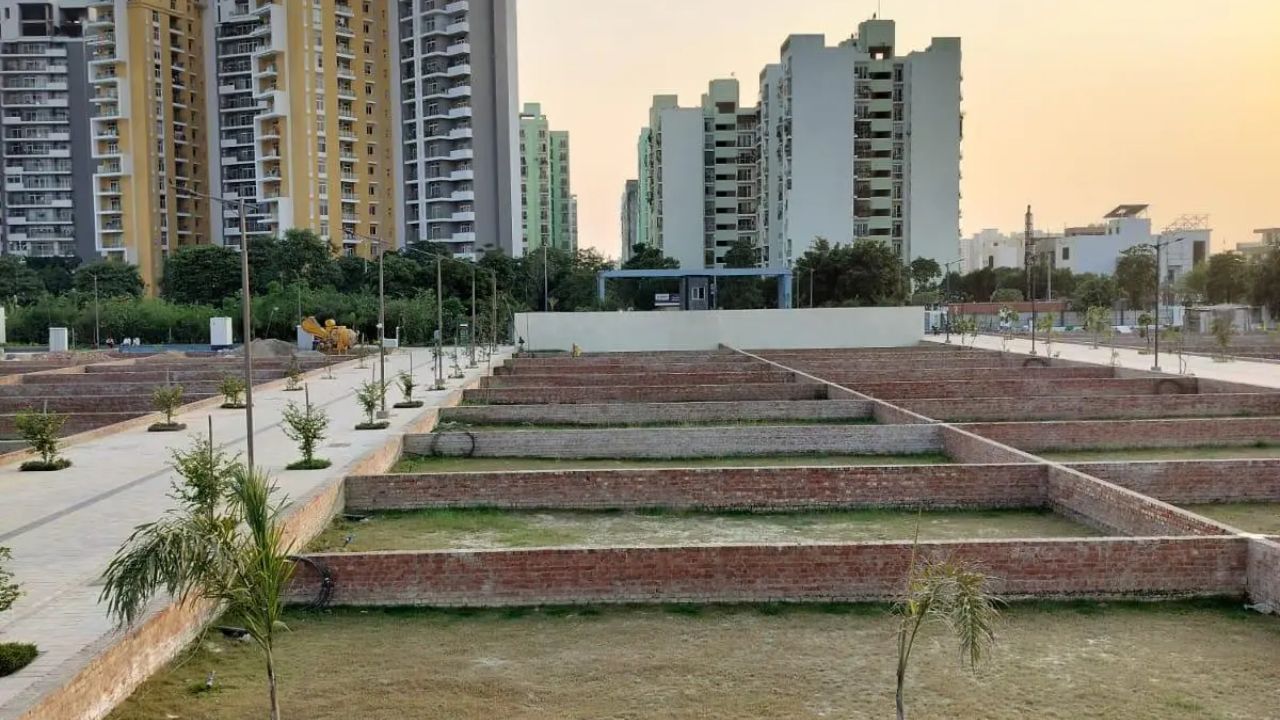 Pardos Okas Sukoon Lucknow