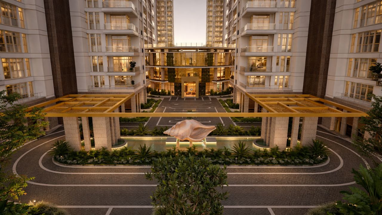 Tarc Ishva Sector 63A