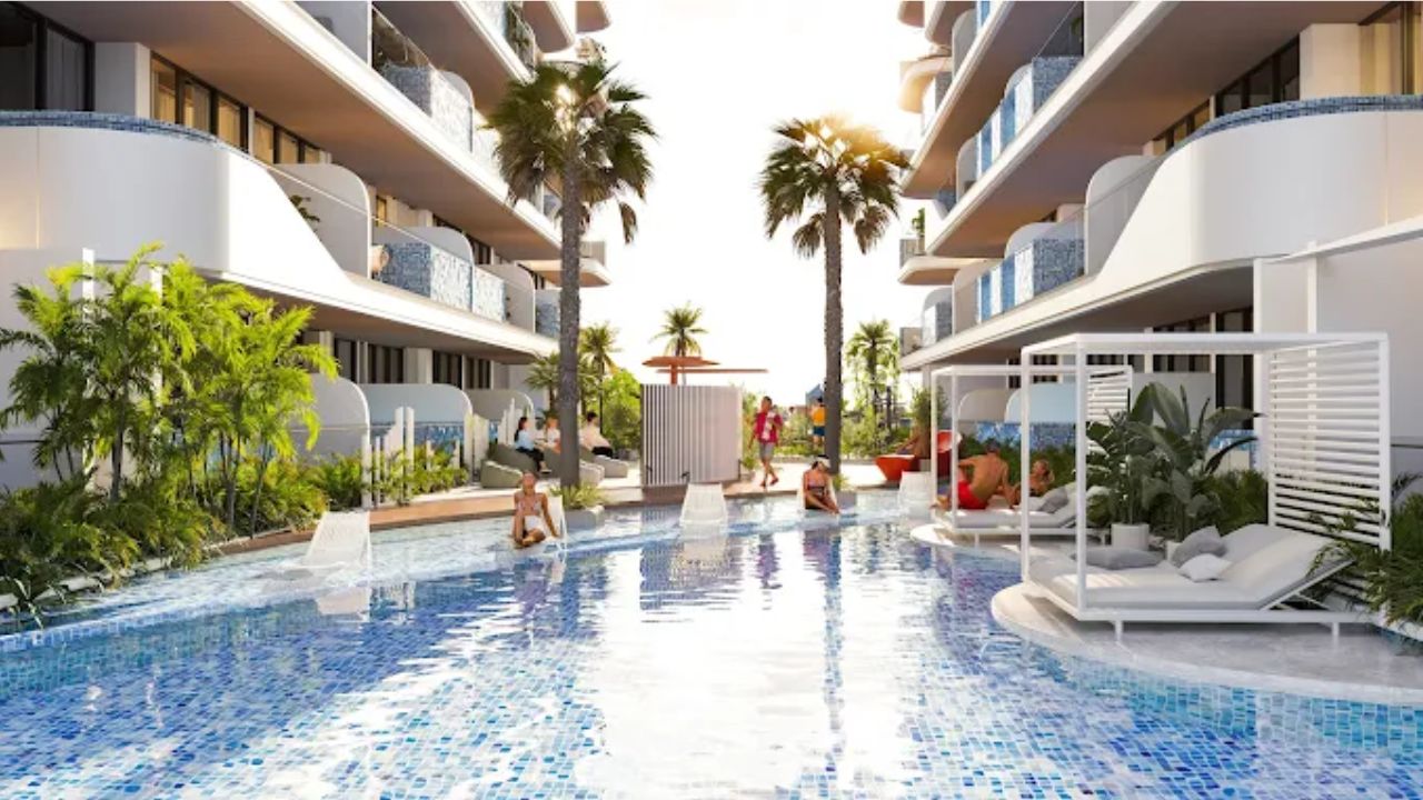 Samana Ocean Pearl Dubai Islands Dubai 