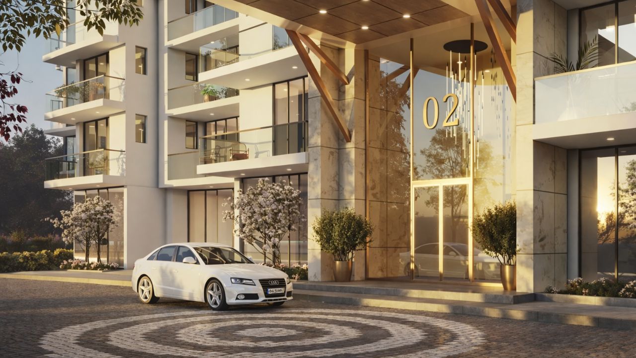 M3M Capital Gurugram