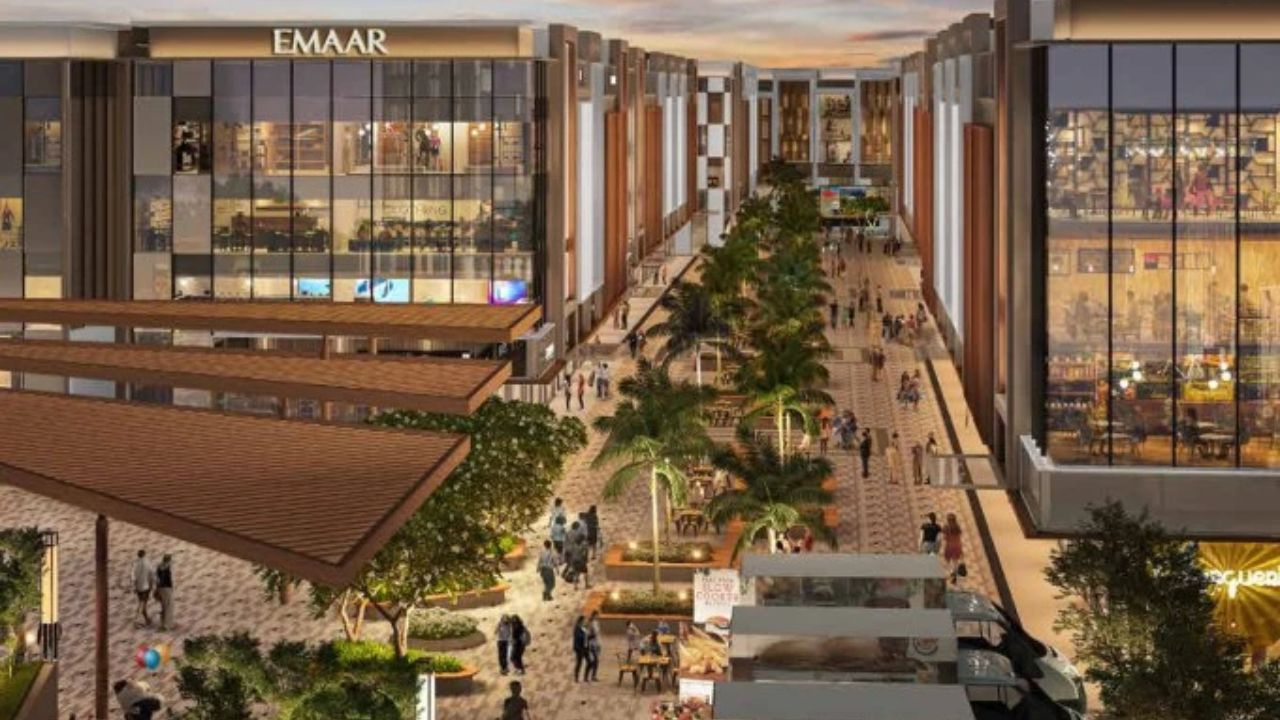 Emaar EBD 114 Gurgaon