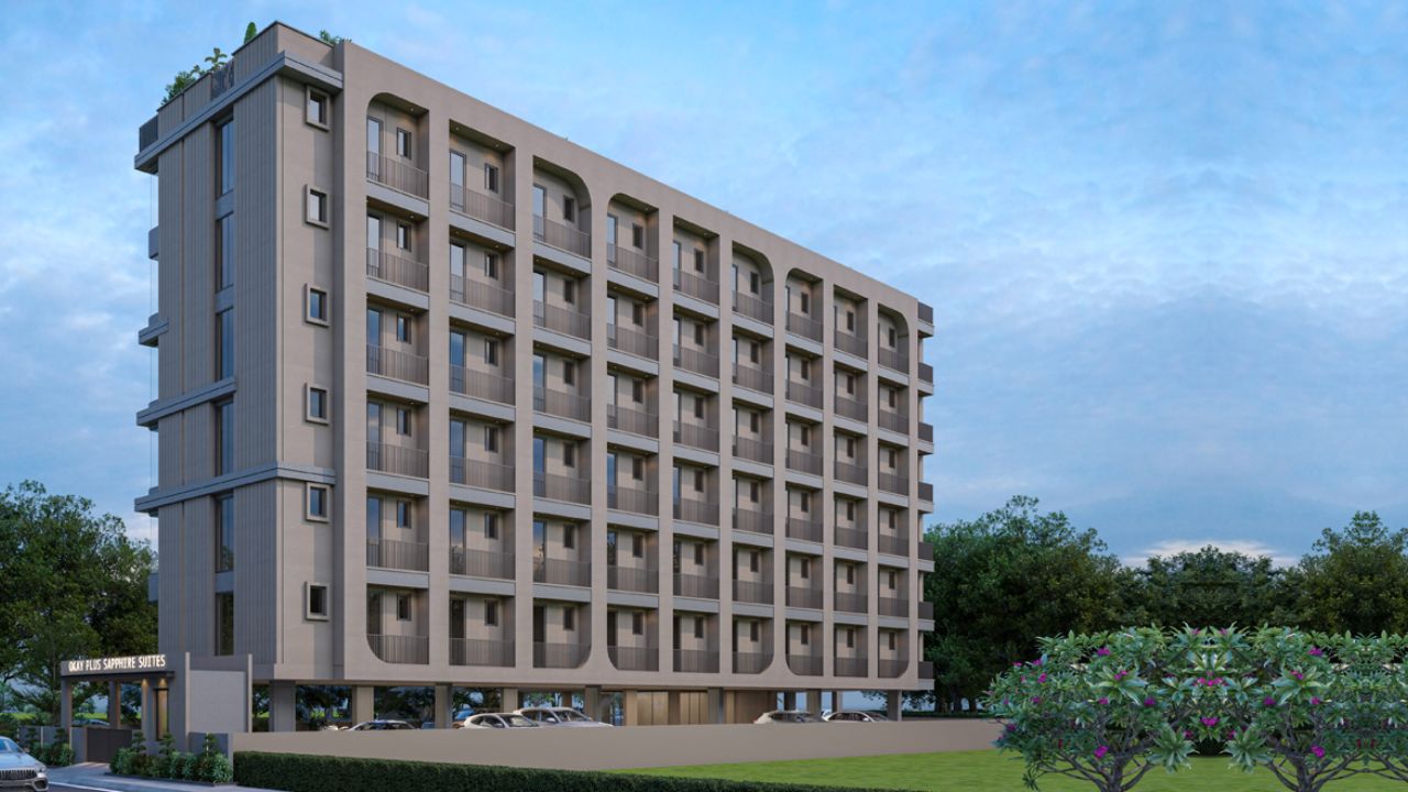 Okay Plus Sapphire Suites