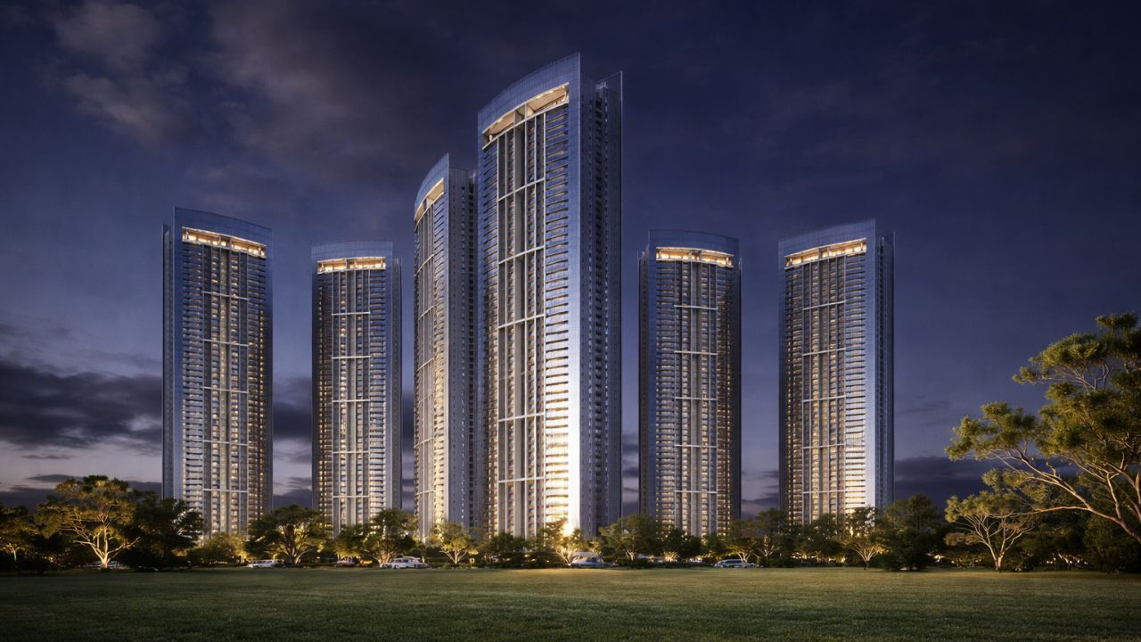 DLF Privana North  