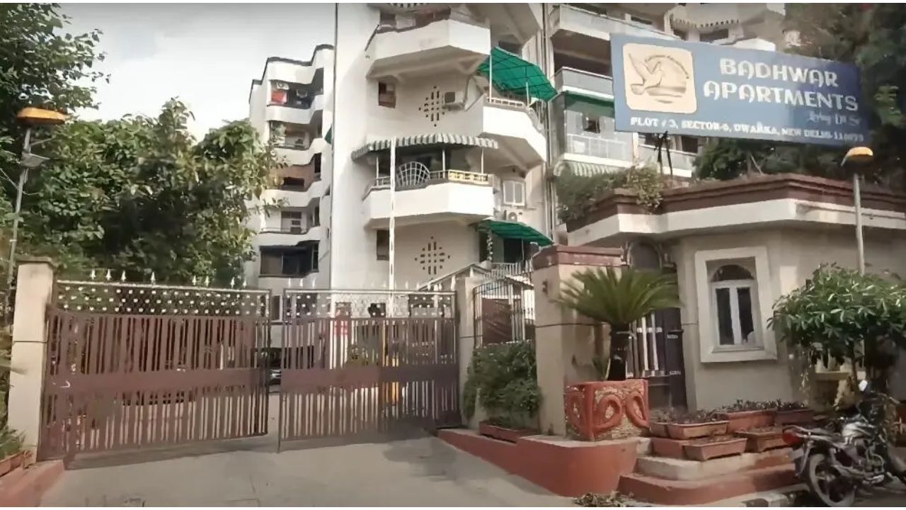 Badhwar Apartments Delhi 