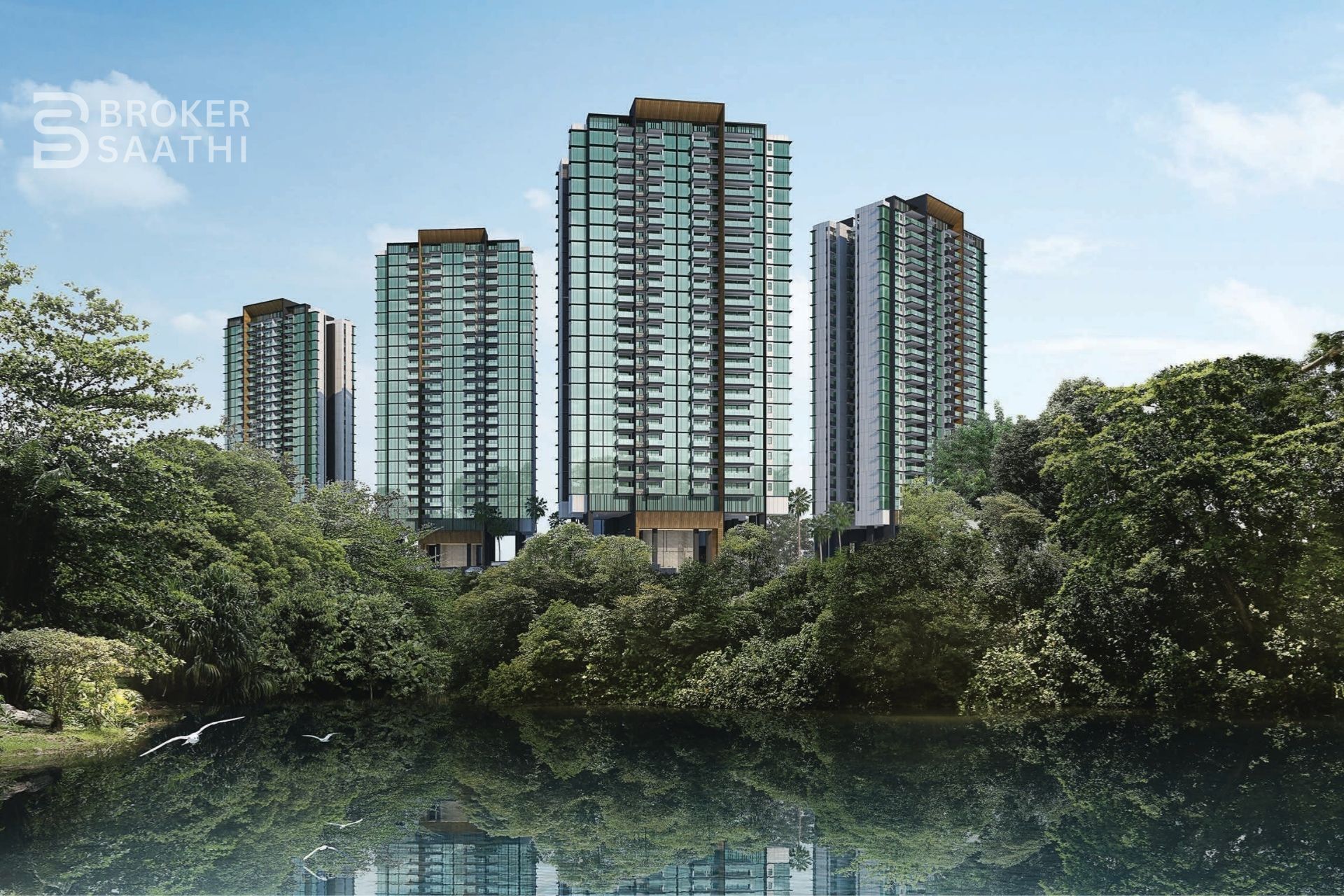 ROF Normanton Park Sector 36 Gurgaon