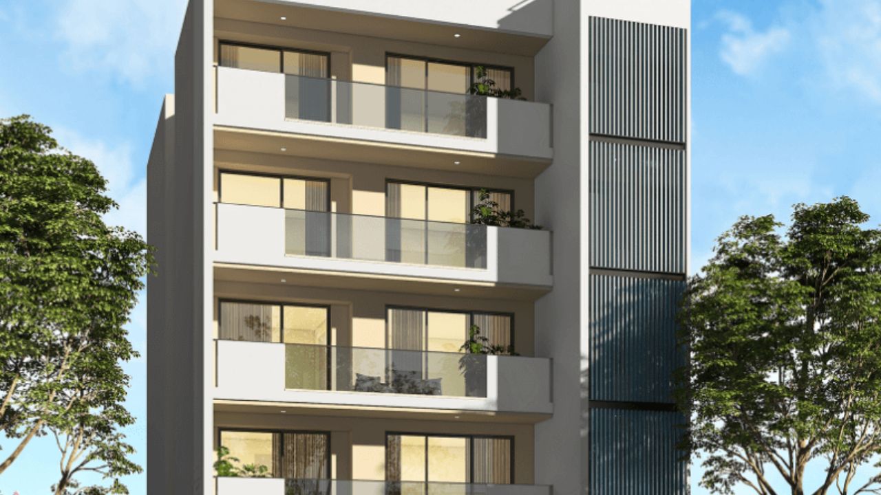 DLF Imperial Residences Sector 24