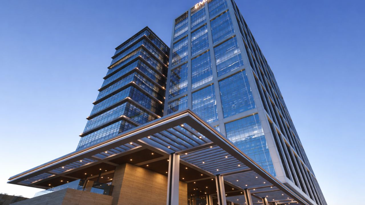 Emaar Business Centre Gurgaon