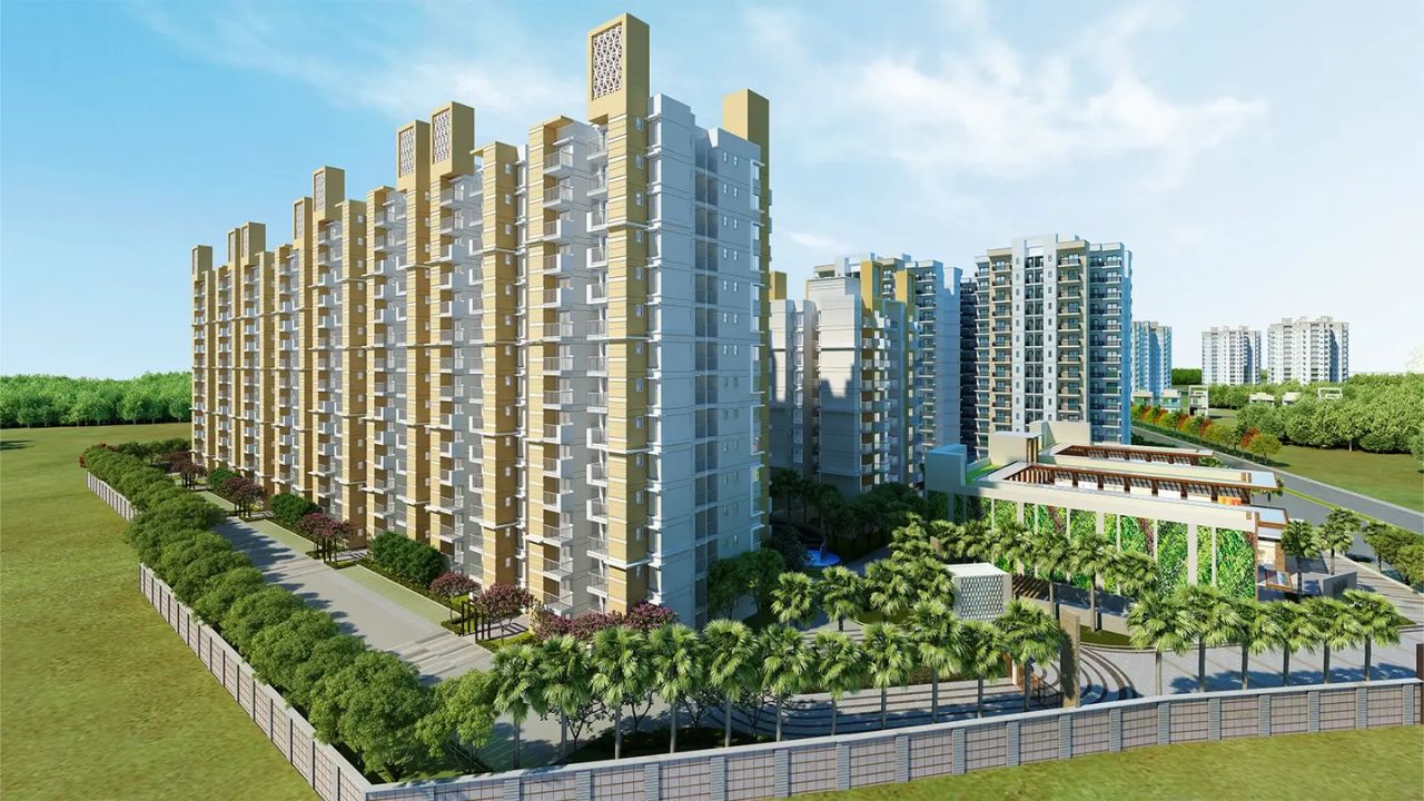 	Signature Global Orchard Avenue