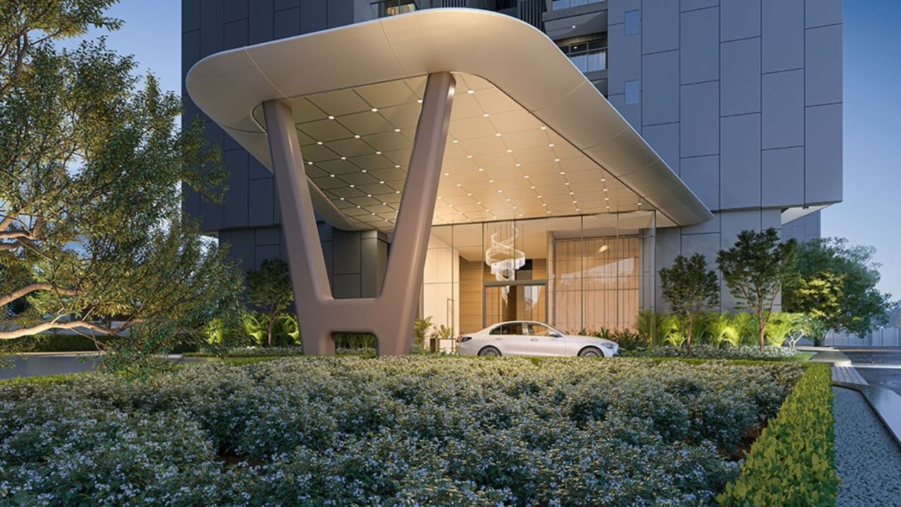 Experion The Trillion Sector 48 Gurgaon