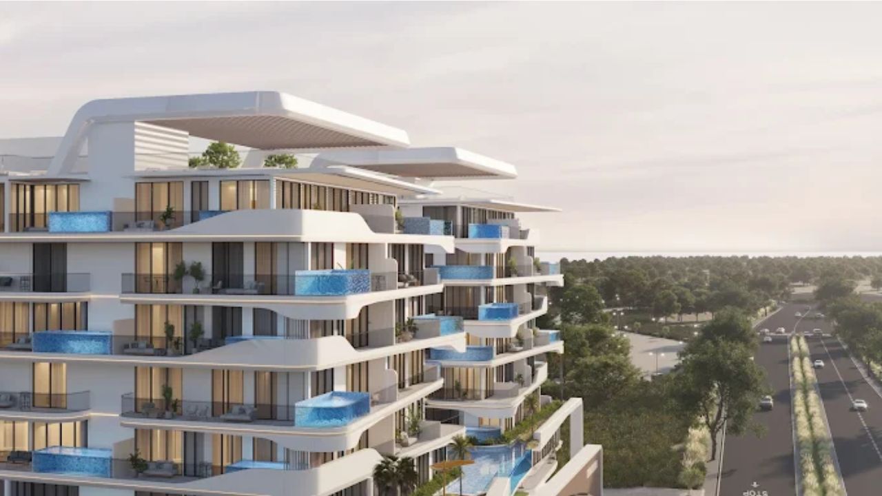 Samana Ocean Pearl Dubai 