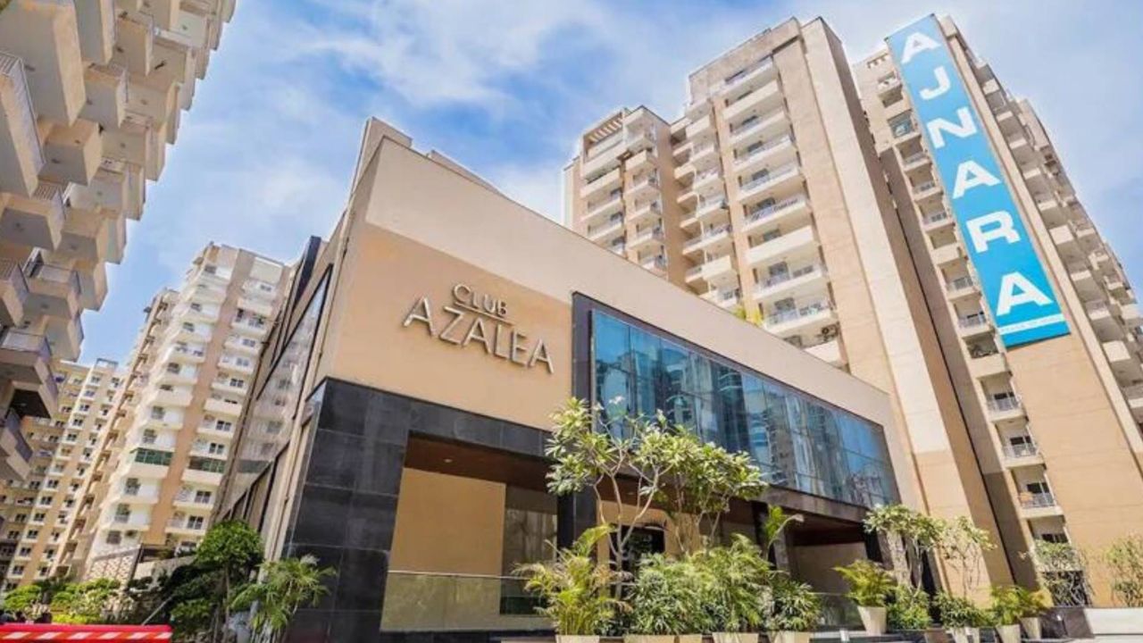 Ajnara Daffodil Sector 137 Noida
