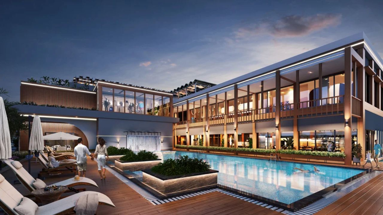 M2K Olive Greens Sector 104 Gurgaon