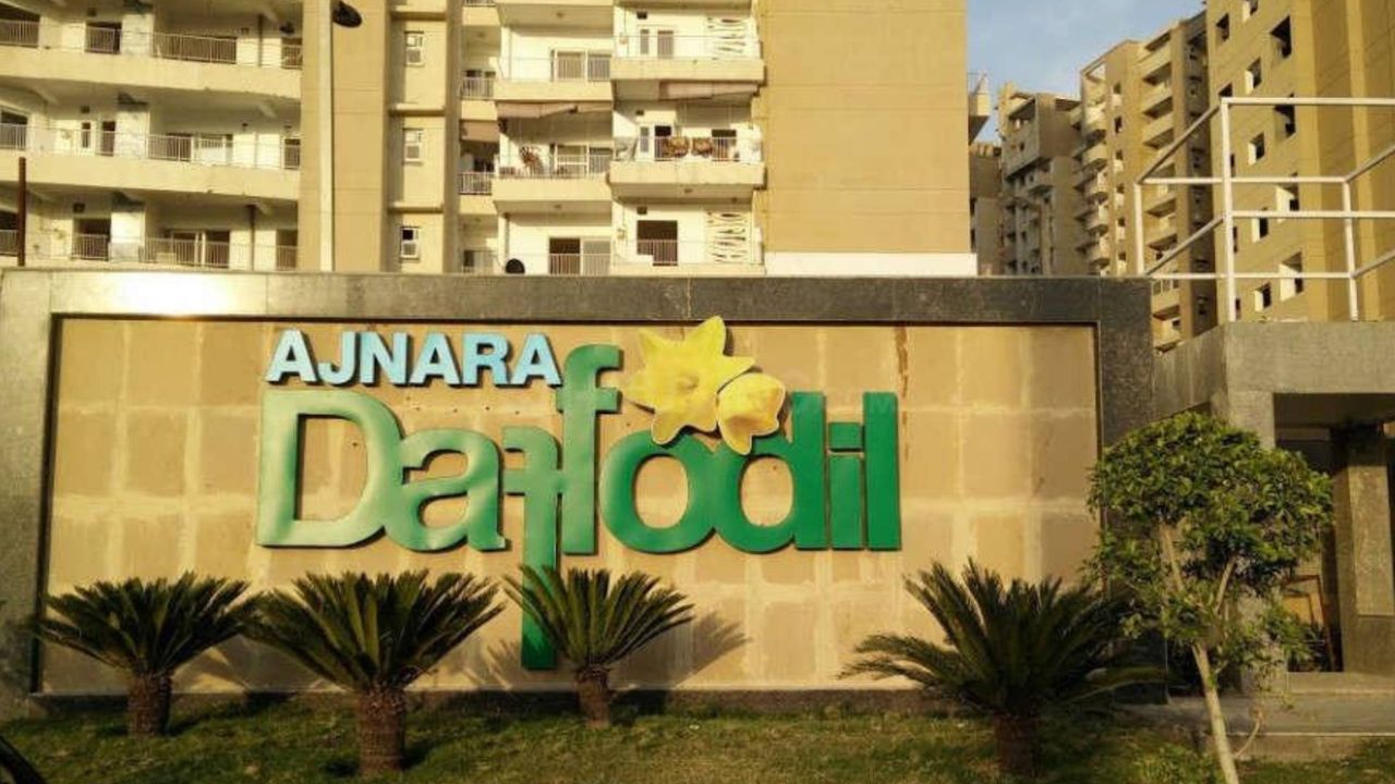 Ajnara Daffodil Sector 137