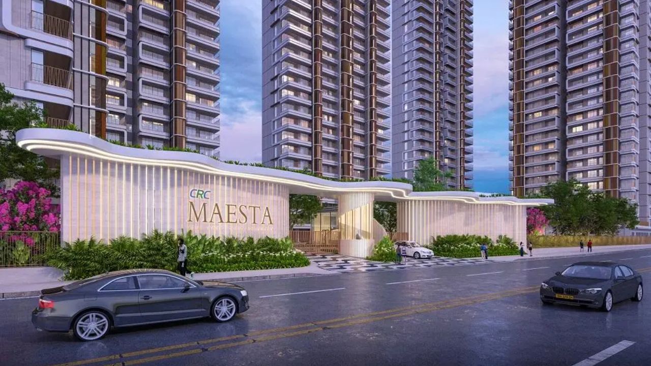 CRC Maesta Greater Noida West 