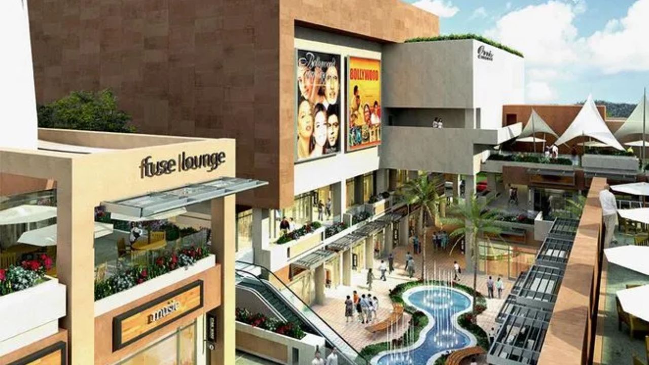 Orris Corinthia Gurgaon