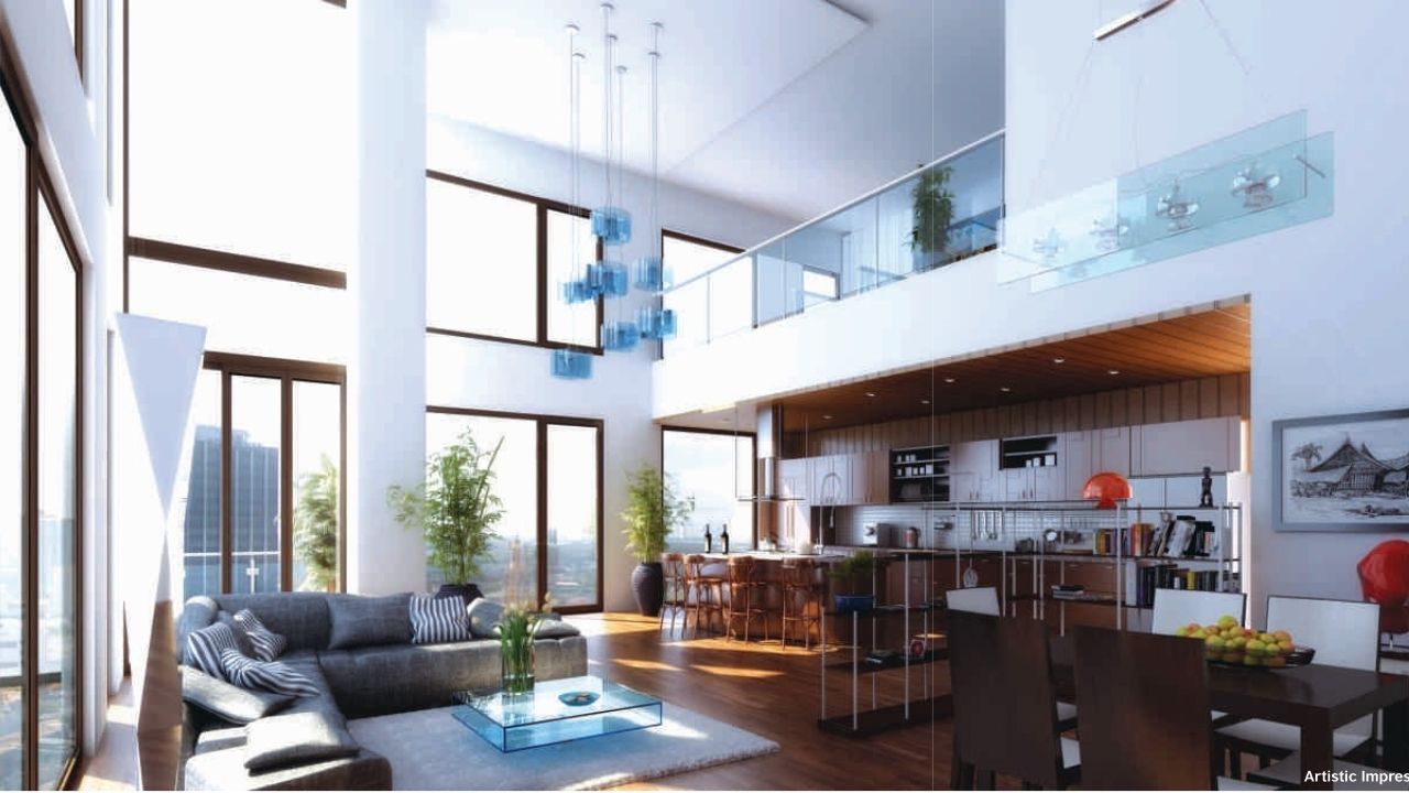 BPTP Mansions Park Prime Sector 66 Gurgaon