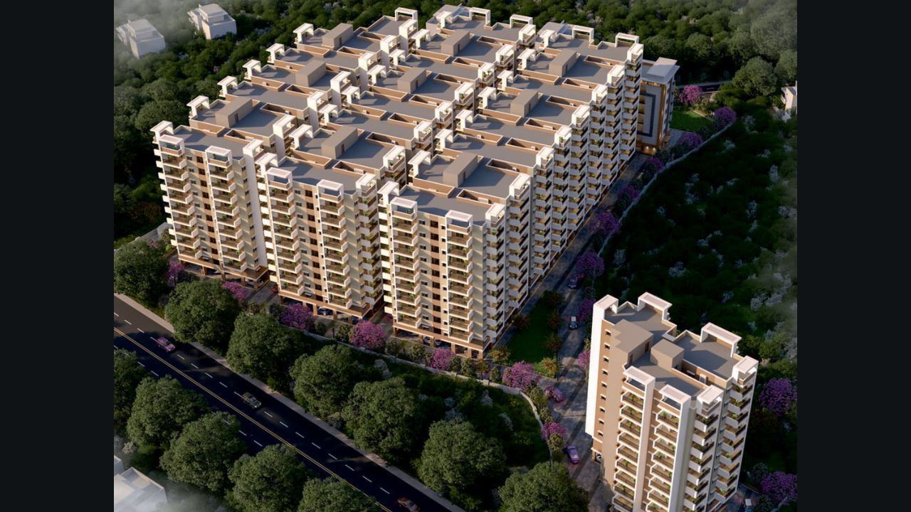 Teja Fortune Heights
