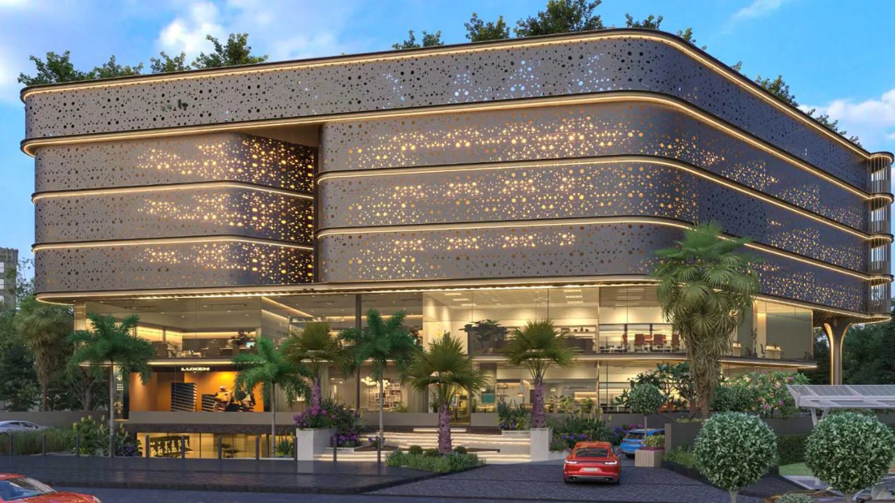 Samanvay Aurantis Mansarovar Extension Jaipur