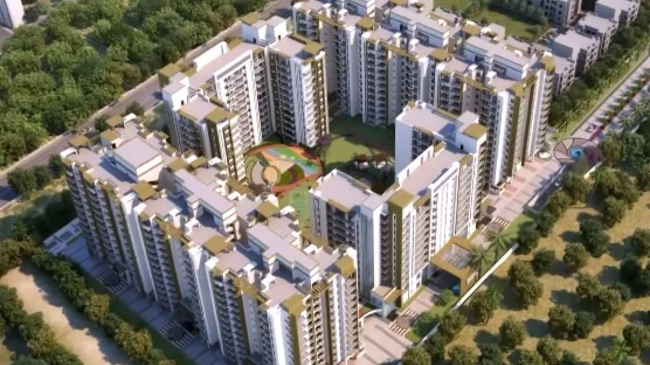 Rangoli Greens Vaishali Nagar 