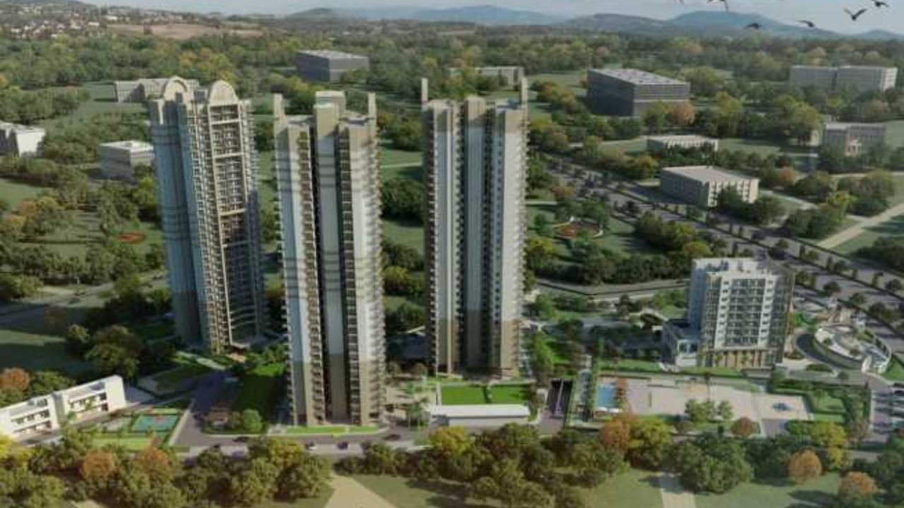 M3M Milano Sector 70A