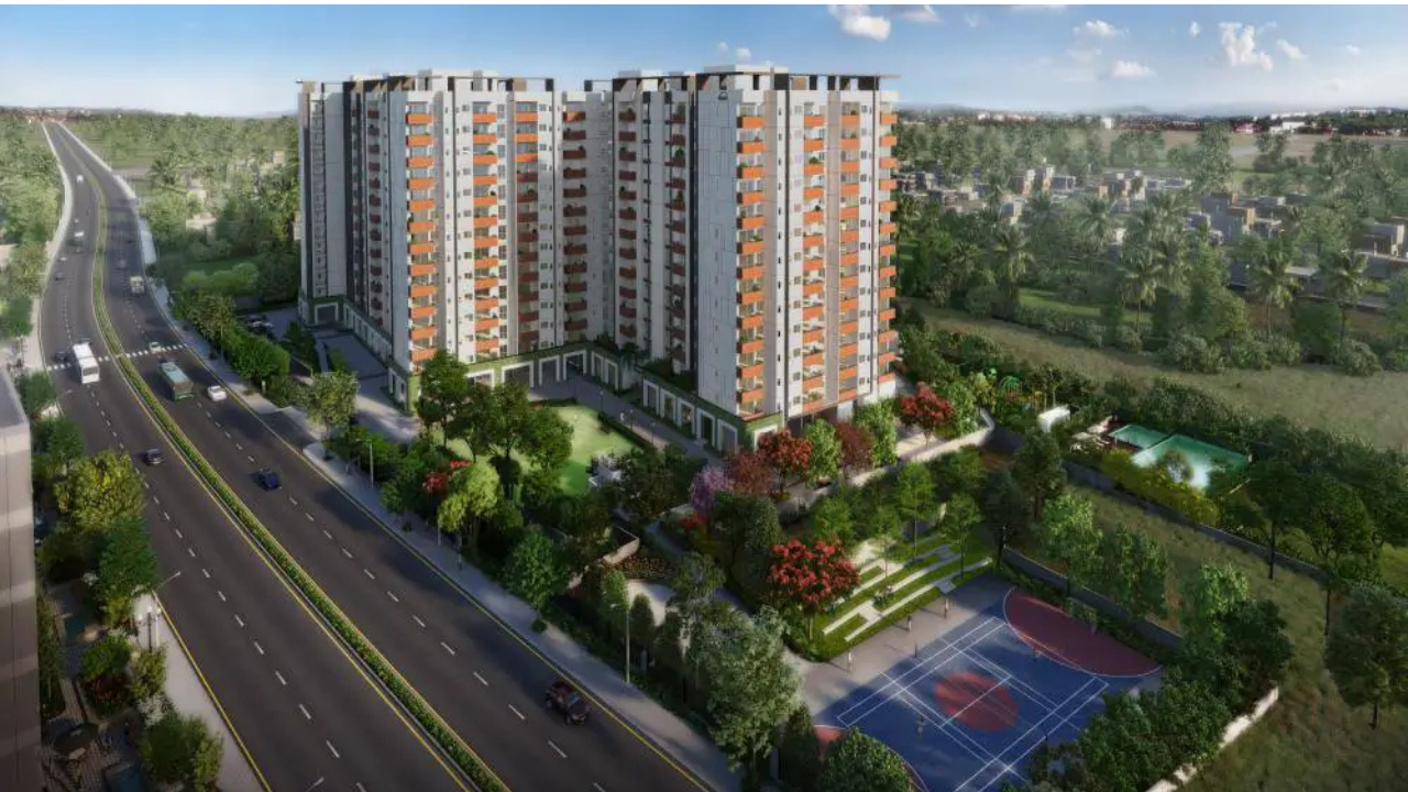 Assetz Soho and Sky Jakkur